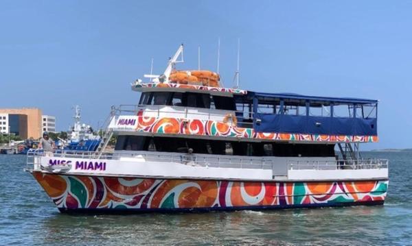 Miami On A Budget - Free Dinner -Coffee - Tea - Every Day-Female Only Dorms - Men Only Dorms - Under New Management Buitenkant foto